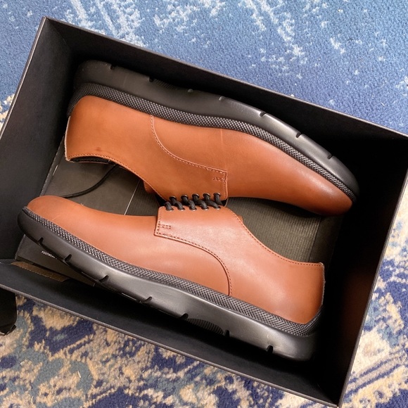 Coach Hybrid Derby men shoe size7.5 - Picture 3 of 8